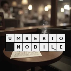 Rozwiązanie krzyżówki: polarnik - umberto nobile | hasła, synonimy i podpowiedzi Hasło krzyżówkowe polarnik - umberto nobile – rozwiązanie, synonimy, podpowiedzi i definicje krzyżówkowe